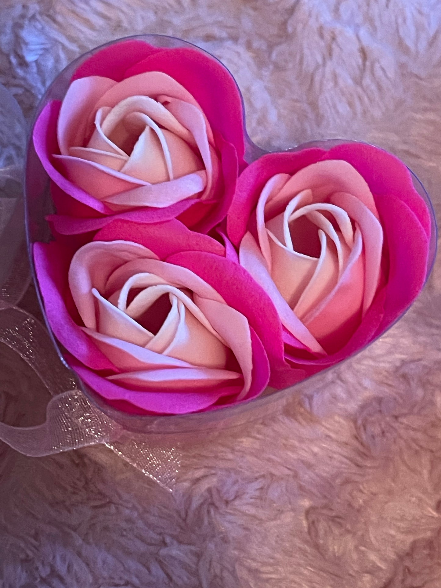 Roseduft såperoser
