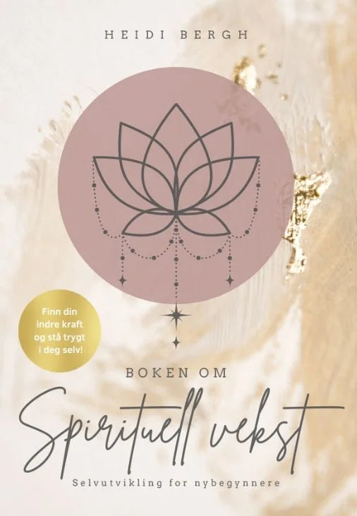 Spirituell vekst - bok av Heidi Bergh