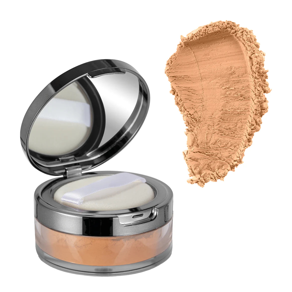 Pudder foundation / powder foundation