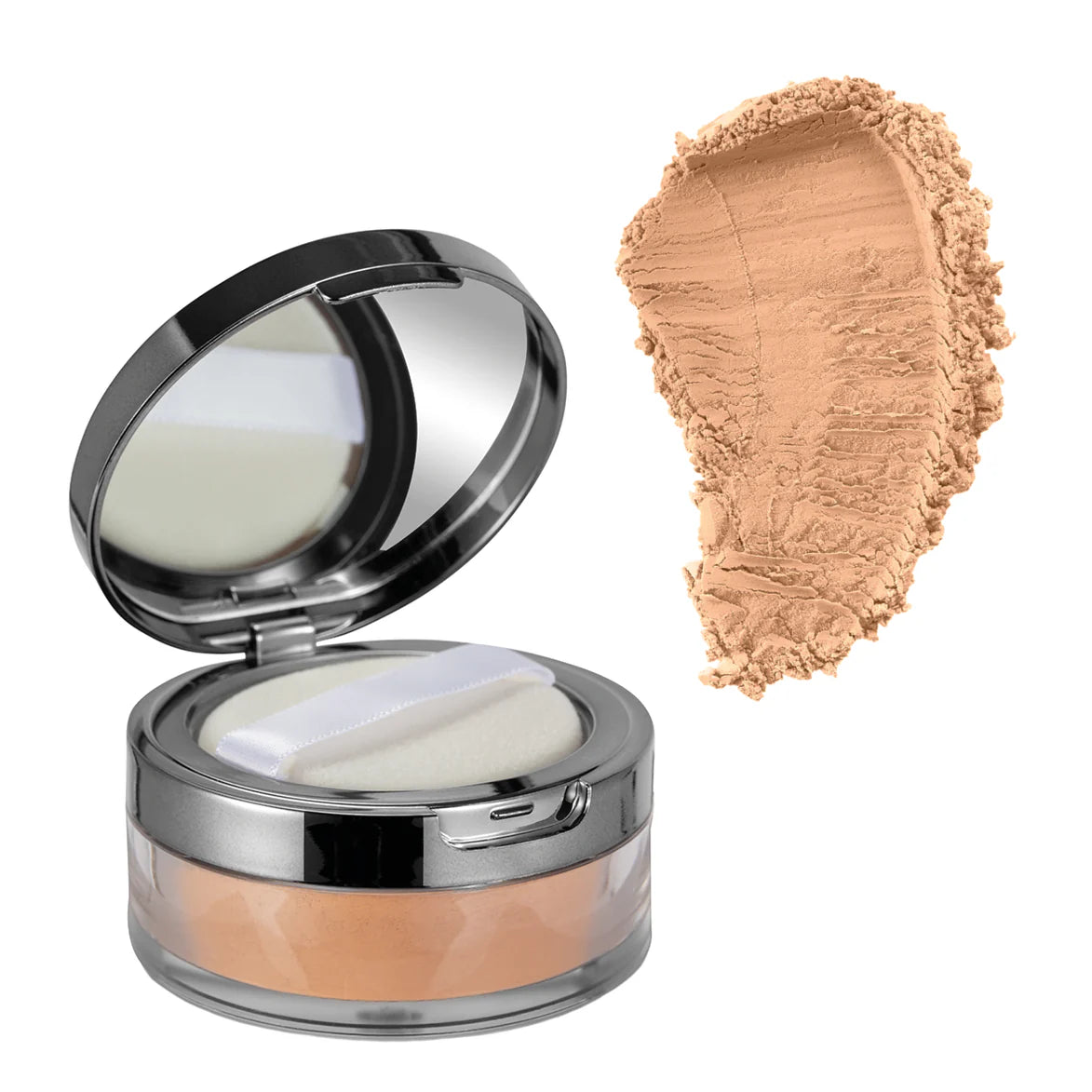 Pudder foundation / powder foundation