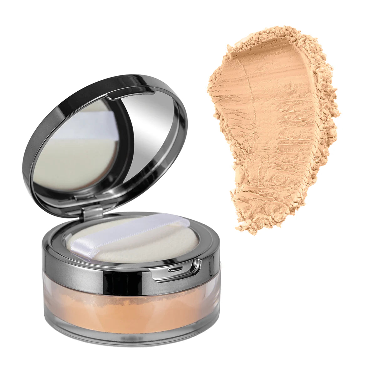 Pudder foundation / powder foundation