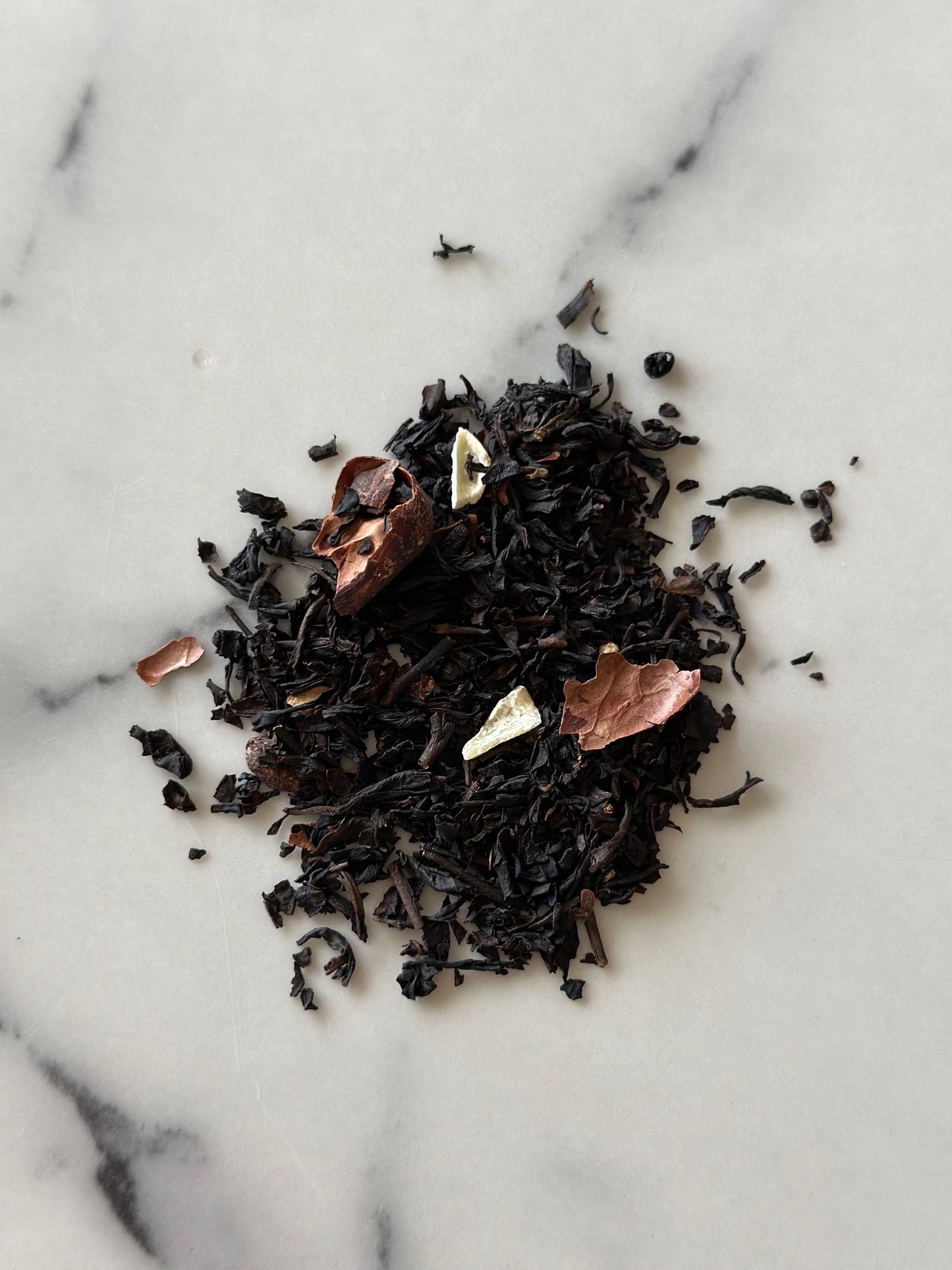 Te 50 gram - dark brown magic («sjokoladebrownie»)