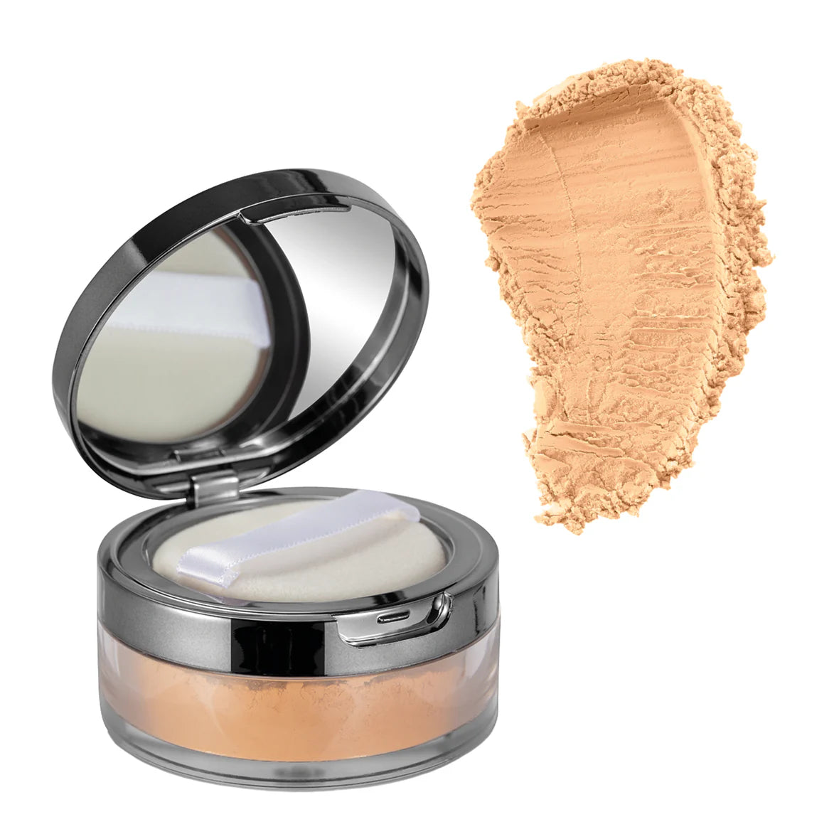 Pudder foundation / powder foundation