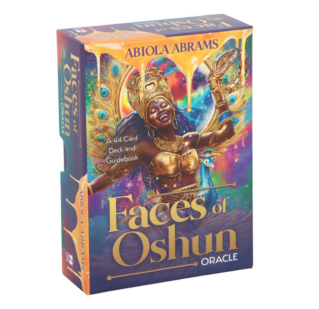 Orakelkort - Faces of Oshun