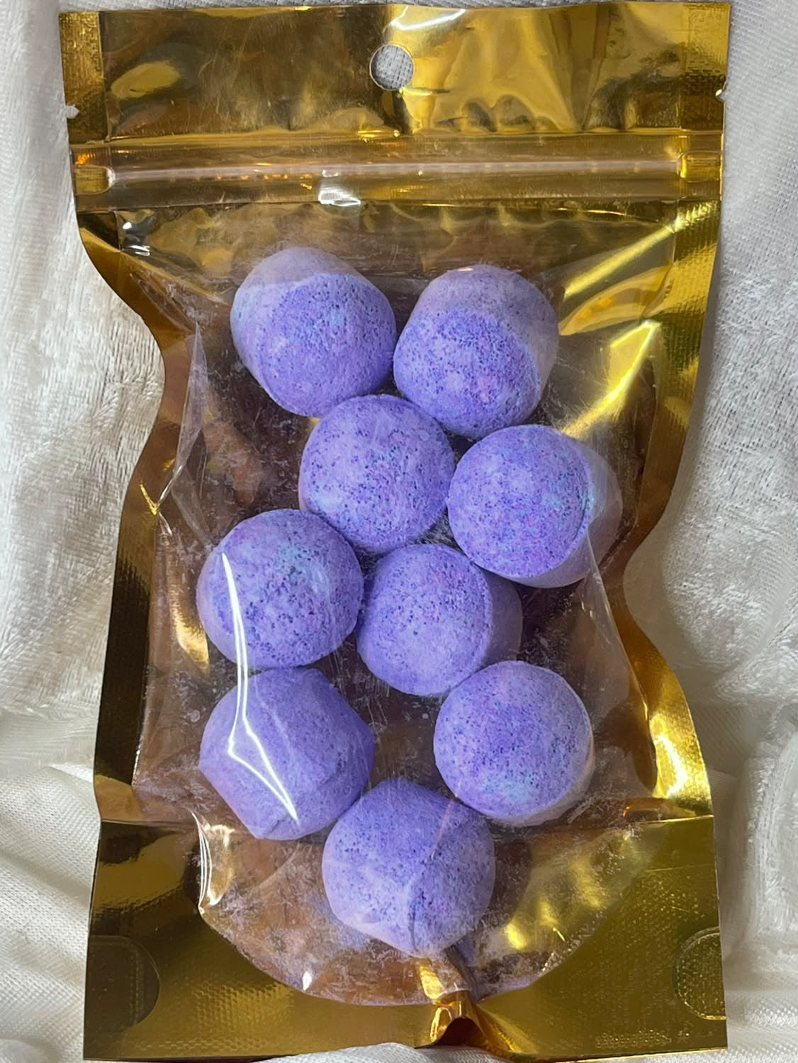 Chill pills badebomber / fotbad, ametys creed