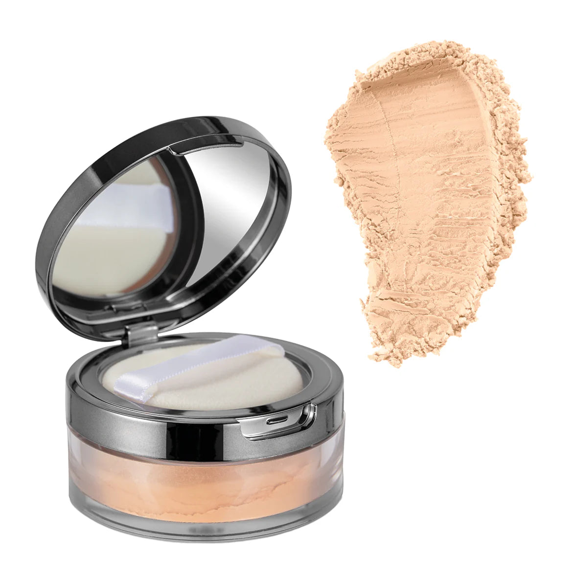 Pudder foundation / powder foundation