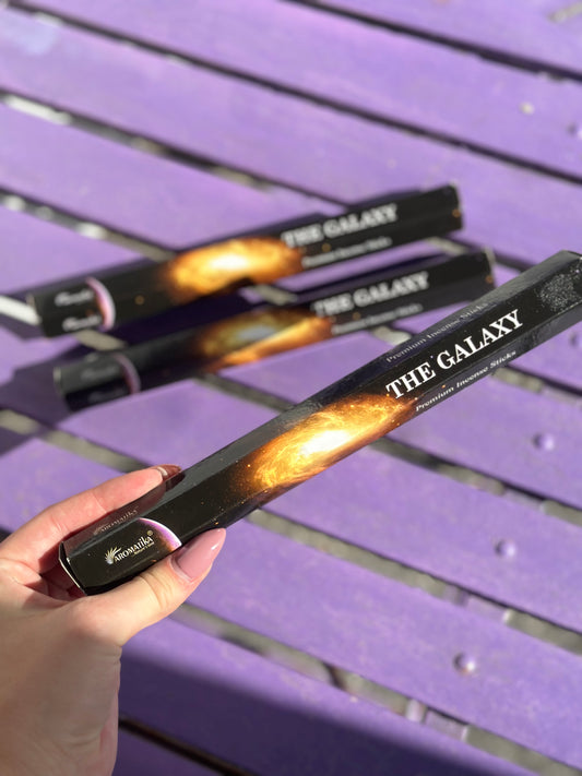 Aromatika - the galaxy røkelse (galaksen)
