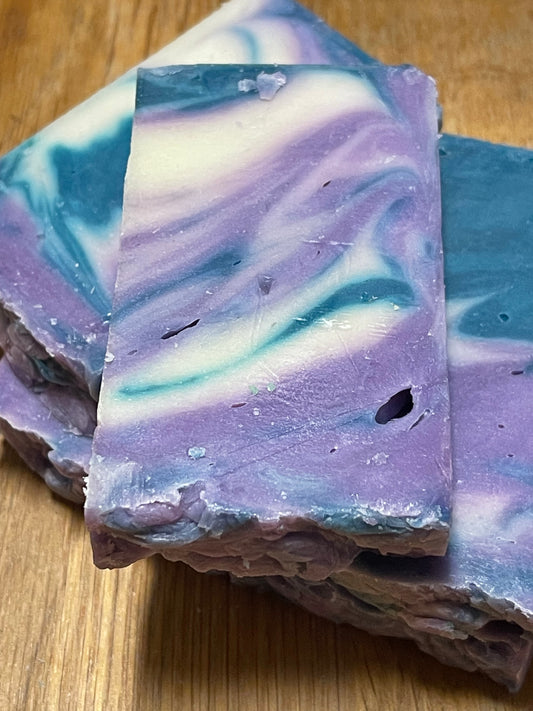 Olivenolje såpe - Herb and Grace