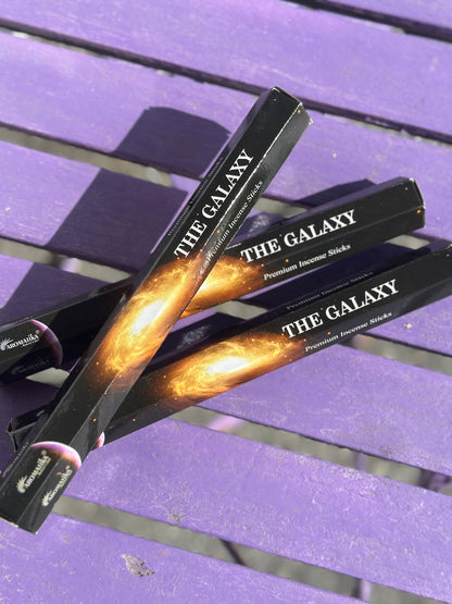 Aromatika - the galaxy røkelse (galaksen)