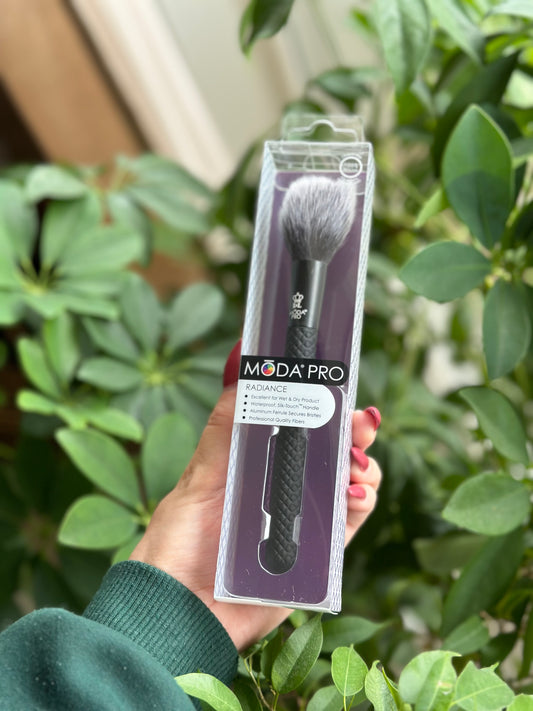 MODA PRO radiance brush - sminkekost