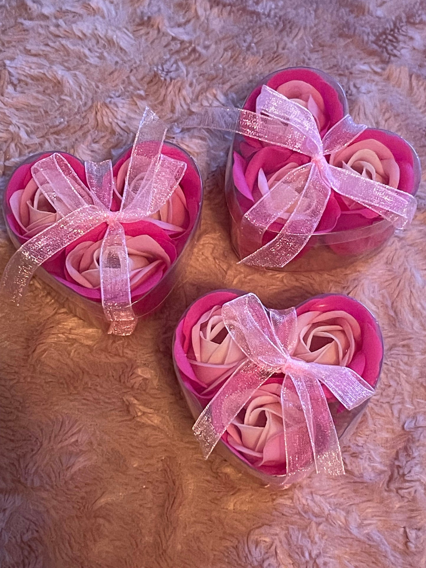 Roseduft såperoser