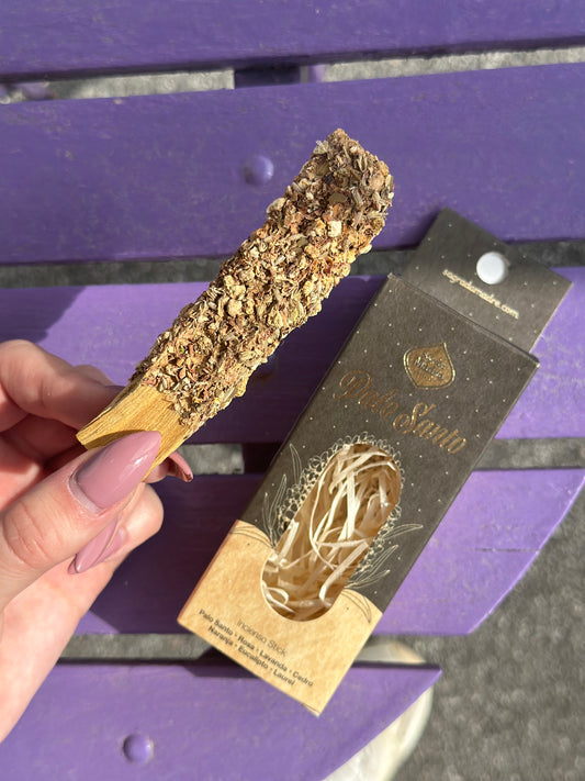 Palo santo pinne - sagrada madre