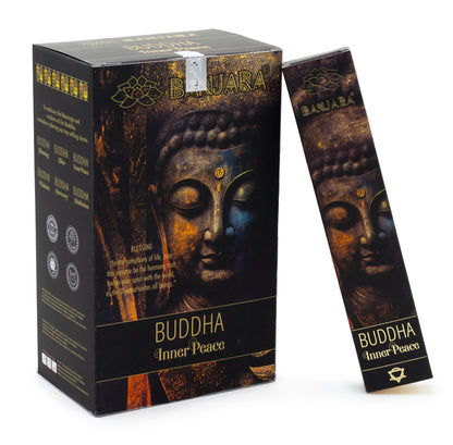 Buddha Inner Peace