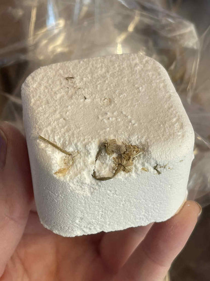 Dusj bombe / shower steamer - «calming»