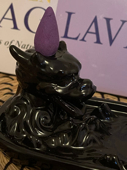 Backflow drage/ røkelsesbrenner