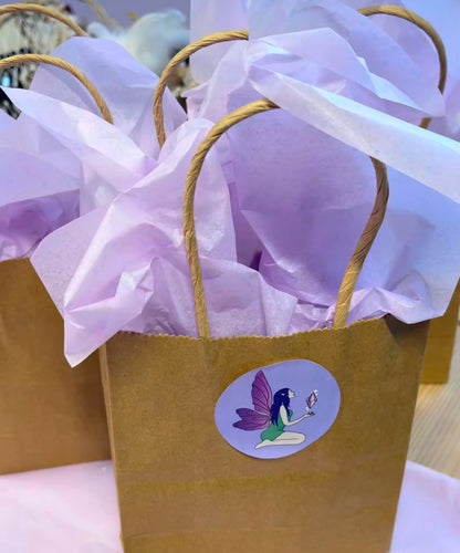 Forundringspose / pakke - velg beløp selv!!