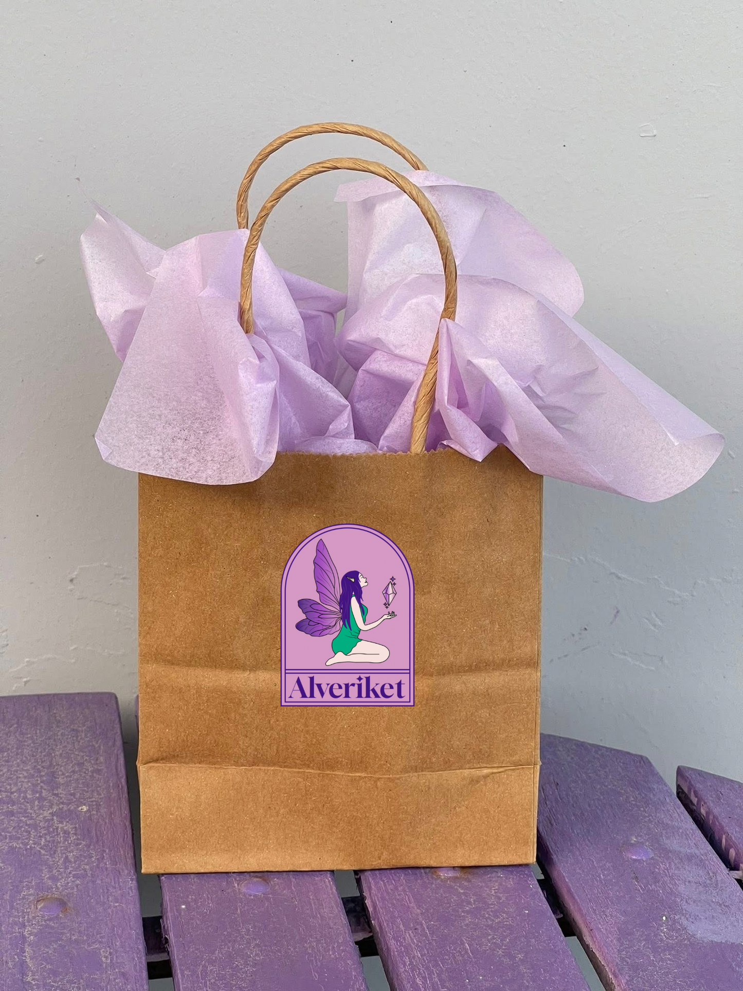 Forundringspose / pakke - velg beløp selv!!