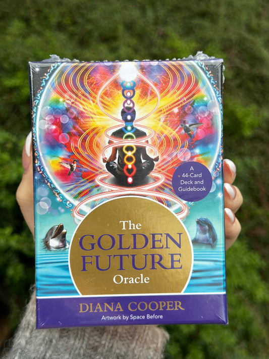 Orakelkort - The golden future