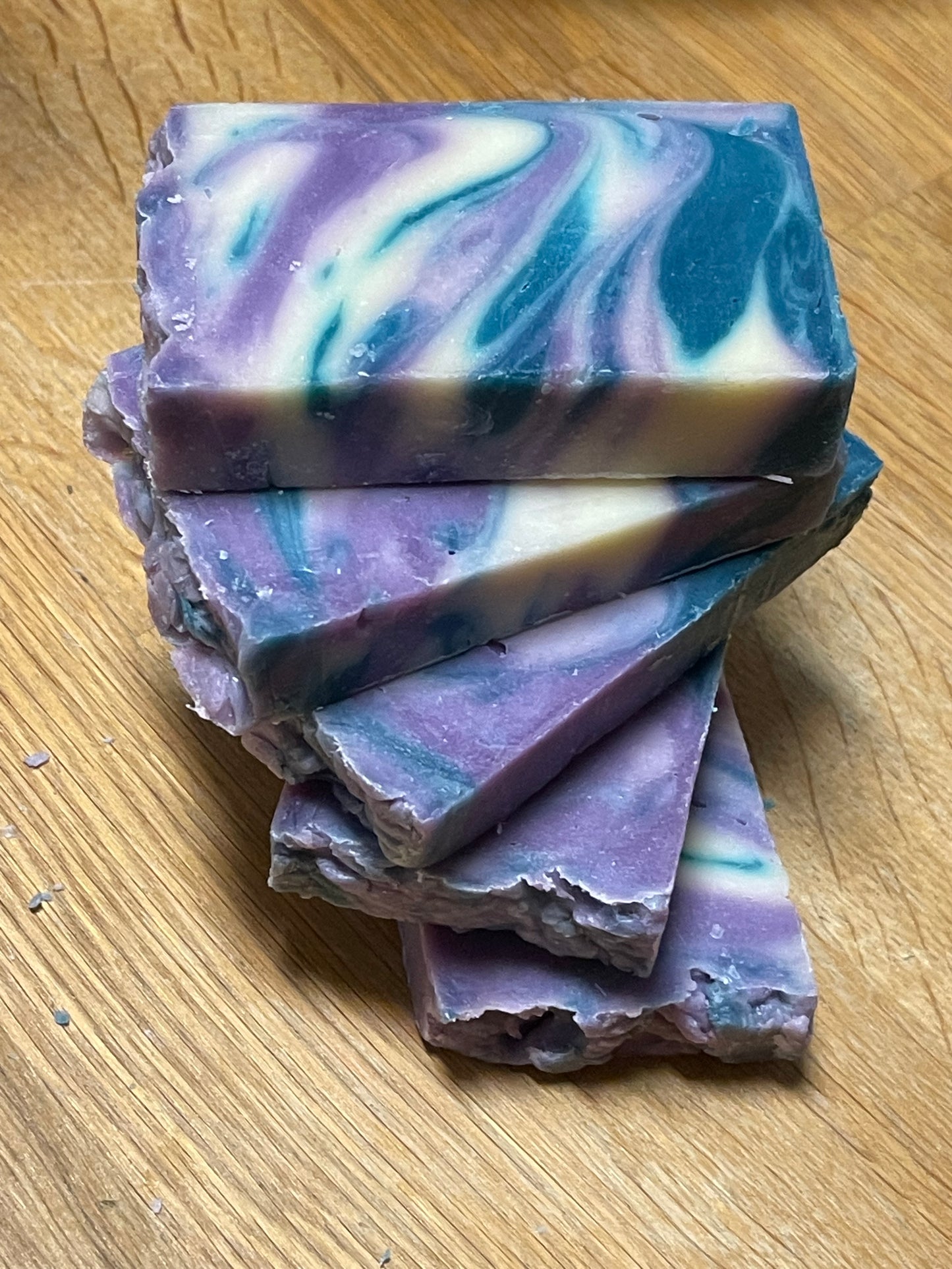 Olivenolje såpe - Herb and Grace