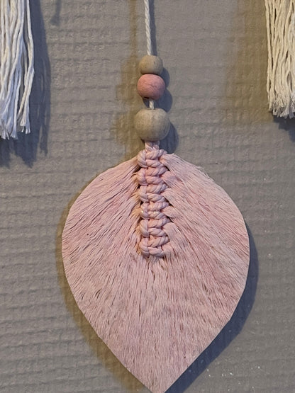 Drømmefanger hjerte i hjerte