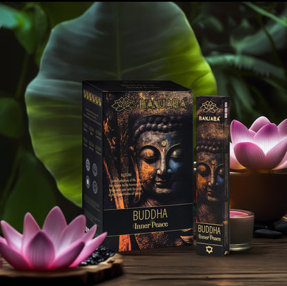Buddha Inner Peace