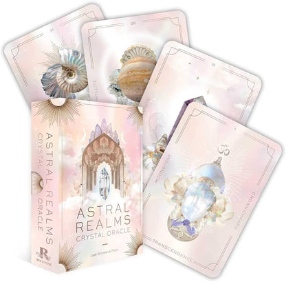 Astral Realms Crystal Oracle - Orakelkort