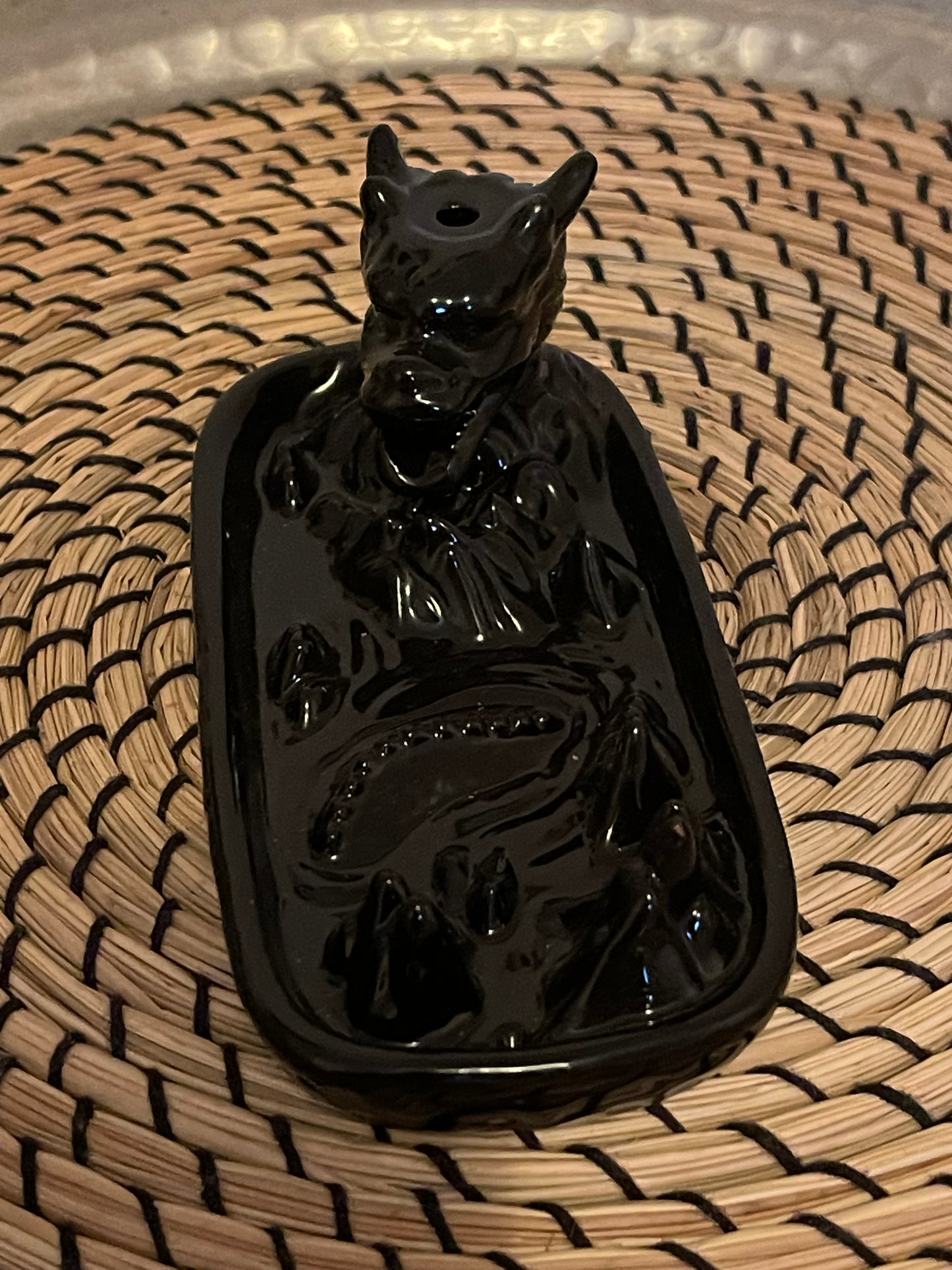 Backflow drage/ røkelsesbrenner