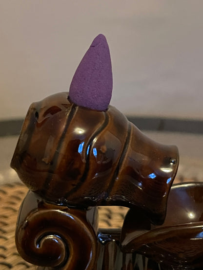 Backflow Vannfontene/ røkelsesbrenner