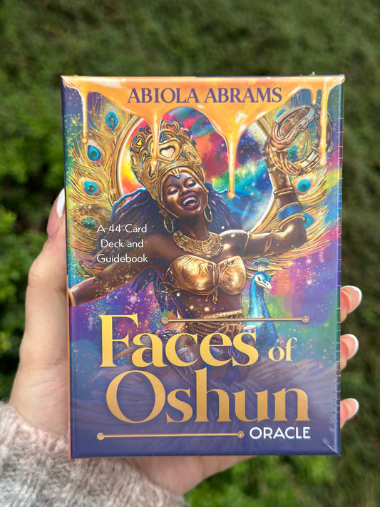 Orakelkort - Faces of Oshun