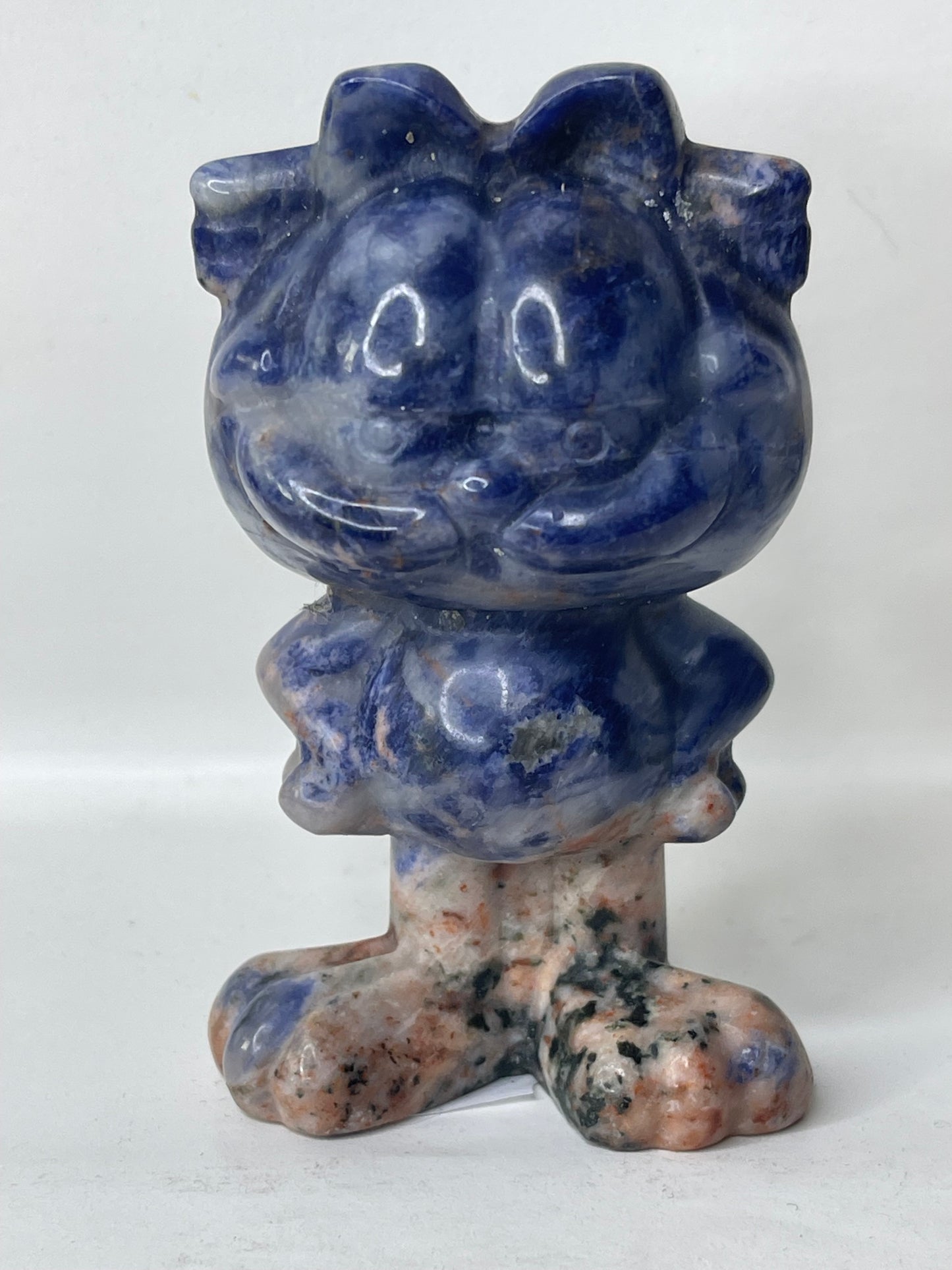 Pusur/ Garfield’s sodalitt