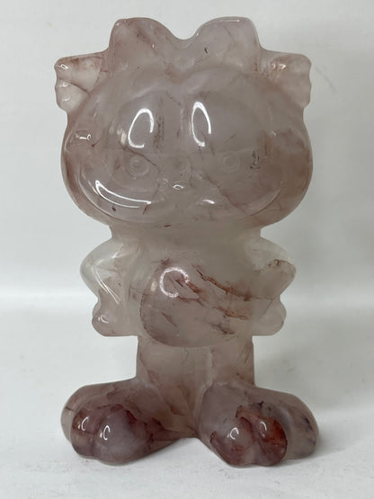 Pusur / garfield firekvarts