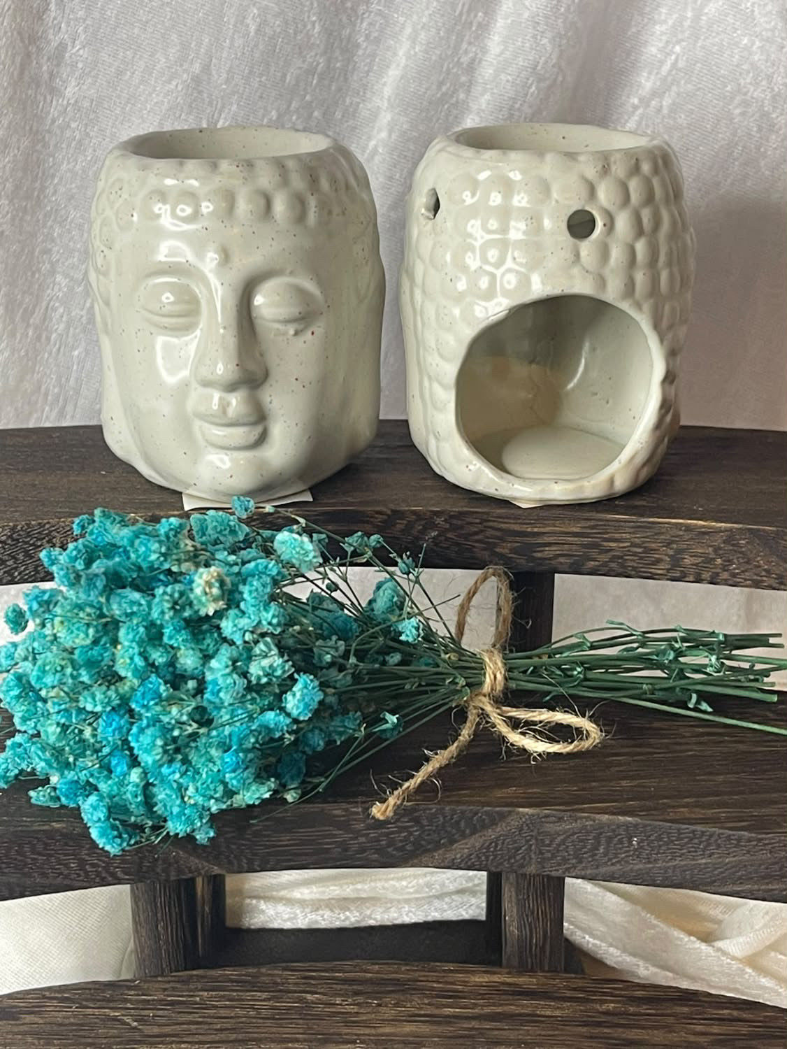 Buddha Oljebrenner