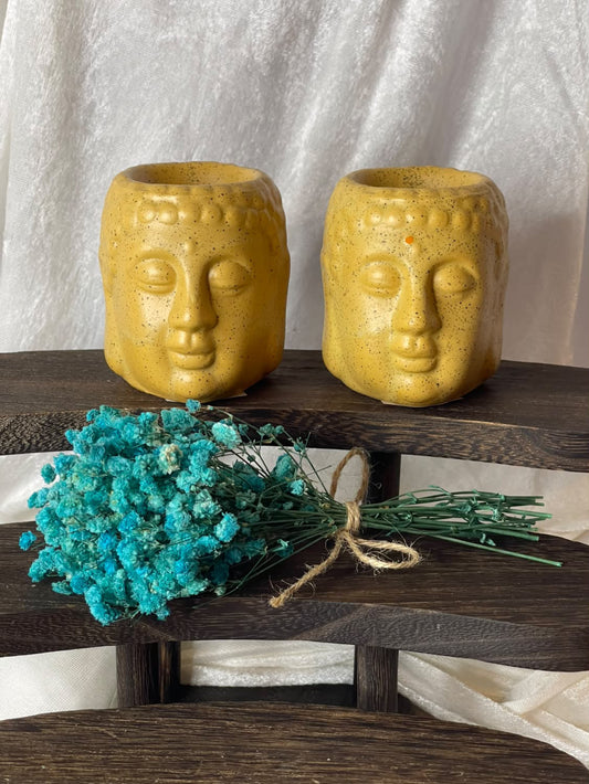 Buddha Oljebrenner